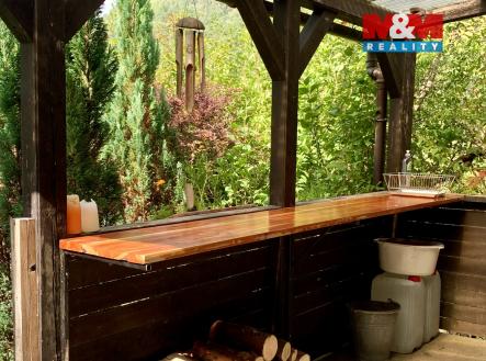 Prodej chaty/rekreačního objektu, 16 m²