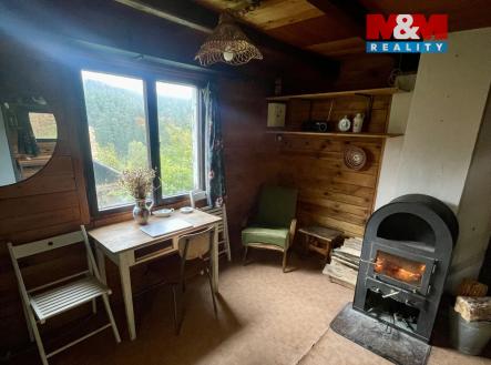 Prodej chaty/rekreačního objektu, 16 m²