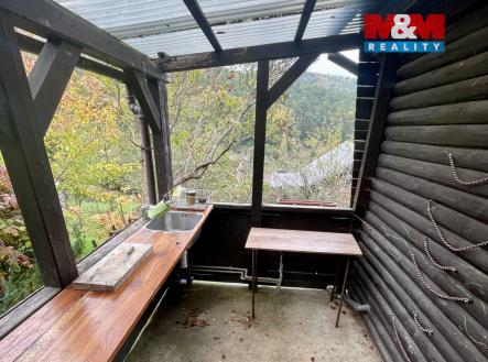 Prodej chaty/rekreačního objektu, 16 m²