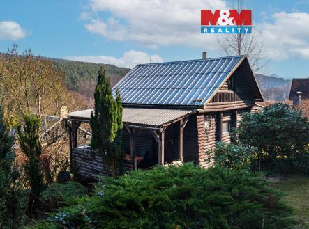 Prodej chaty/rekreačního objektu, 16 m²
