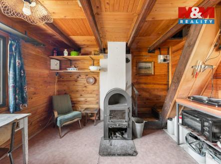 Prodej chaty/rekreačního objektu, 16 m²
