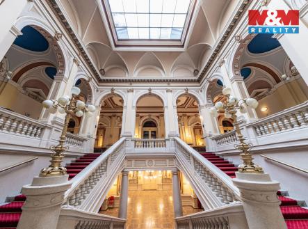 Pronájem kanceláře, 41 m²