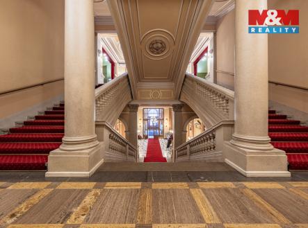 Pronájem kanceláře, 41 m²