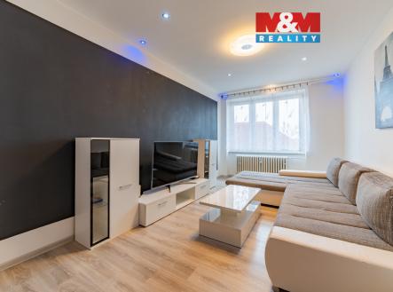 Prodej bytu, 2+1, 54 m²