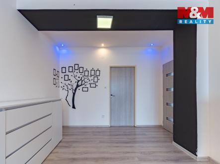 Prodej bytu, 2+1, 54 m²