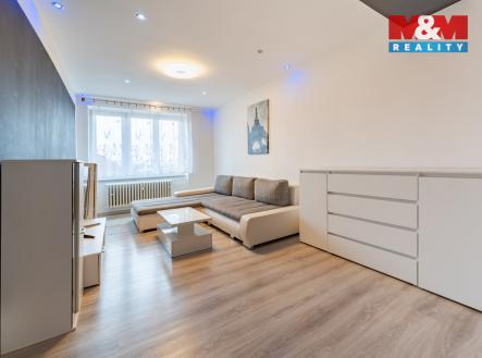 Prodej bytu, 2+1, 54 m²