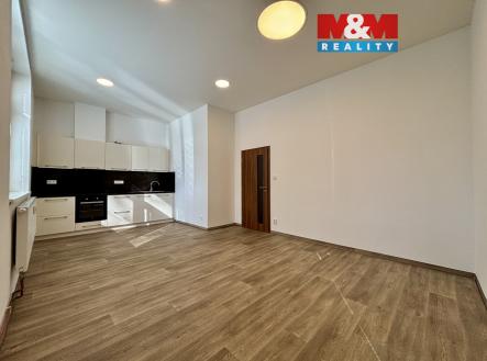 Pronájem bytu, 2+kk, 59 m²