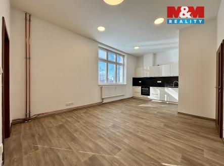 Pronájem bytu, 2+kk, 59 m²