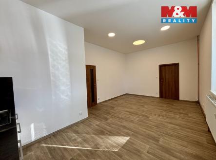 Pronájem bytu, 2+kk, 59 m²
