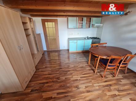 Pronájem bytu, 1+kk, 44 m²