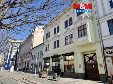 Pronájem kanceláře, 120 m²