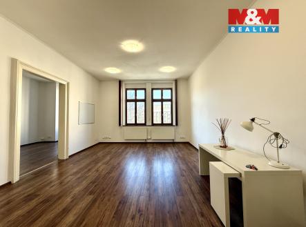 Pronájem kanceláře, 120 m²