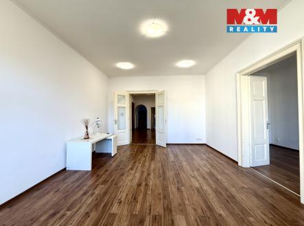 Pronájem kanceláře, 120 m²