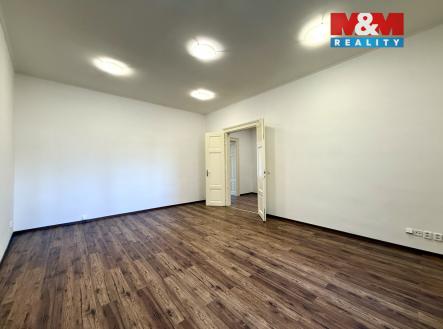 Pronájem kanceláře, 120 m²