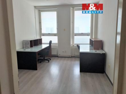 Pronájem kanceláře, 19 m²