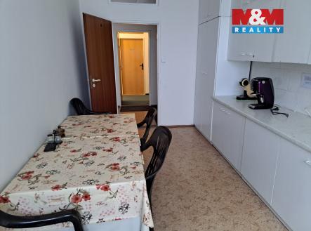 Pronájem kanceláře, 19 m²