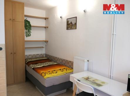 Pronájem bytu, 1+kk, 21 m²