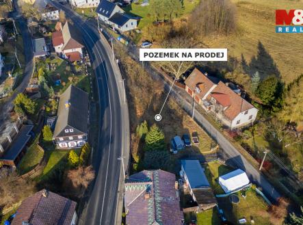 Prodej pozemku pro bydlení, 1 055 m²