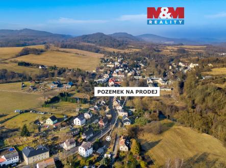 Prodej pozemku pro bydlení, 1 055 m²