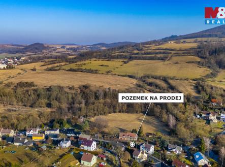 Prodej pozemku pro bydlení, 1 055 m²