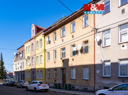 Prodej bytu, 1+1, 31 m²