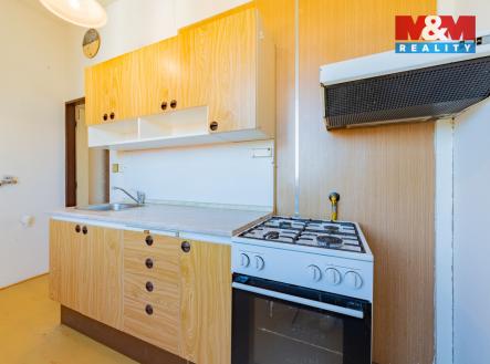 Prodej bytu, 1+1, 31 m²