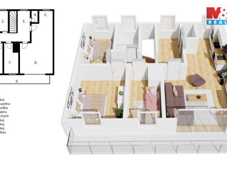 Prodej domu/vily, 213 m²