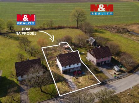 Prodej domu/vily, 213 m²