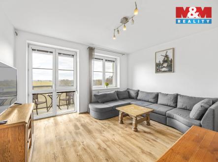 Pronájem bytu, 2+kk, 42 m²
