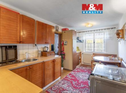 Prodej chaty/rekreačního objektu, 98 m²