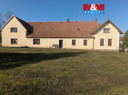 Pronájem domu/vily, 480 m²