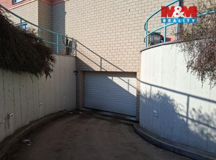 Pronájem bytu, 2+kk, 47 m²