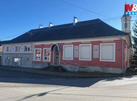 Prodej domu/vily, 577 m²