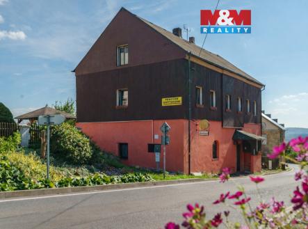 Prodej domu/vily, 518 m²