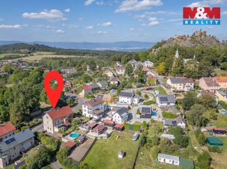 Prodej domu/vily, 518 m²
