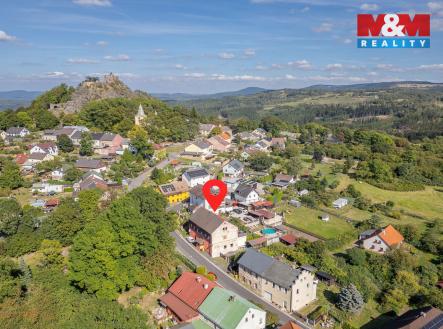 Prodej domu/vily, 518 m²