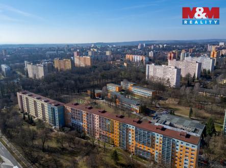 Prodej bytu, 2+1, 51 m²