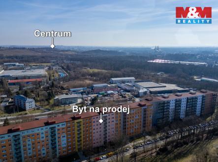 Prodej bytu, 2+1, 51 m²