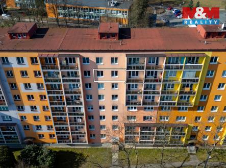 Prodej bytu, 2+1, 51 m²