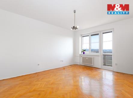 Prodej bytu, 2+1, 51 m²