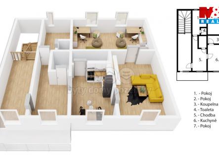 Prodej domu/vily, 110 m²
