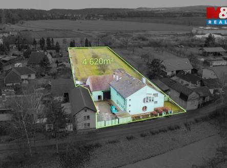 Prodej domu/vily, 240 m²