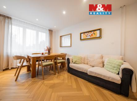 Prodej bytu, 3+kk, 68 m²