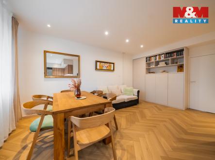 Prodej bytu, 3+kk, 68 m²