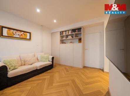 Prodej bytu, 3+kk, 68 m²