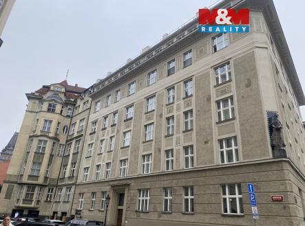 Pronájem kanceláře, 23 m²