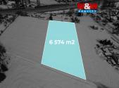 Prodej pozemku pro bydlení, 6 574 m²