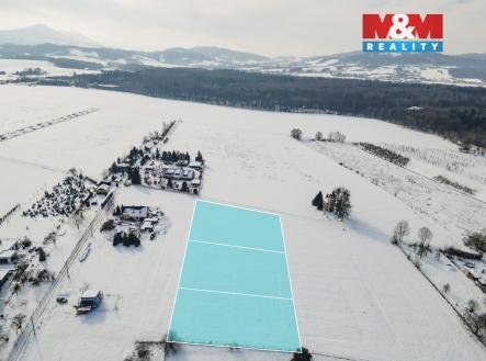 Prodej pozemku pro bydlení, 6 574 m²