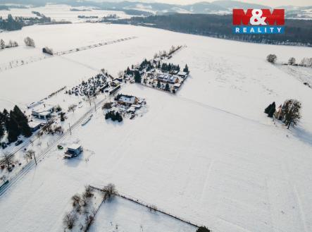 Prodej pozemku pro bydlení, 6 574 m²