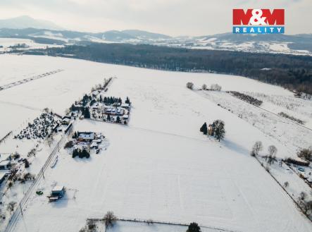 Prodej pozemku pro bydlení, 6 574 m²